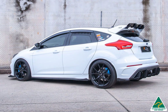 MK3 & MK3.5 Focus Rear Window Vents (Pair) - MODE Auto Concepts