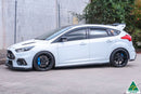 MK3 & MK3.5 Focus Rear Window Vents (Pair) - MODE Auto Concepts