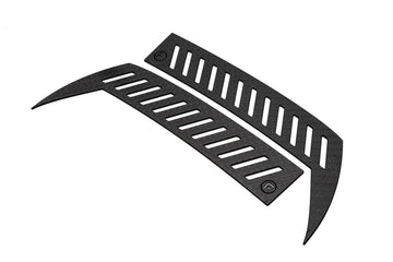MK3 & MK3.5 Focus Rear Window Vents (Pair) - MODE Auto Concepts