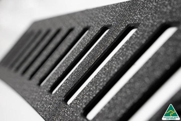 MK3 & MK3.5 Focus Rear Window Vents (Pair) - MODE Auto Concepts