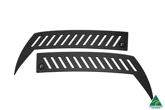 MK3 & MK3.5 Focus Rear Window Vents (Pair) - MODE Auto Concepts