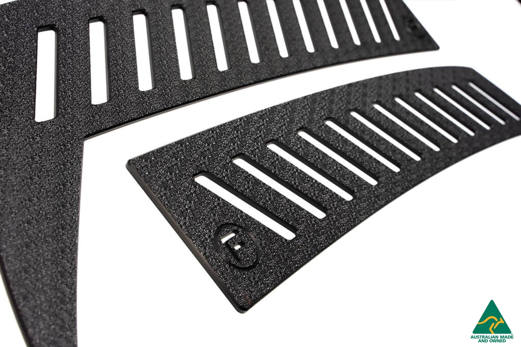 FLOW Designs Window Vents for Ford MK3 & MK3.5 Focus