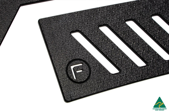 MK3 & MK3.5 Focus Rear Window Vents (Pair) - MODE Auto Concepts