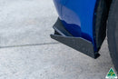 Subaru Impreza WRX / STI G3 Hatch (FL) Rear Spat Winglets