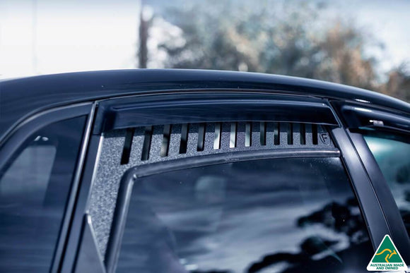 Impreza G3 Window Vents (Pair) - MODE Auto Concepts