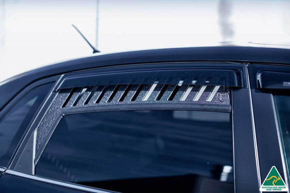 Impreza G3 Window Vents (Pair) - MODE Auto Concepts