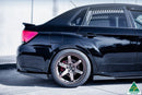Impreza G3 Window Vents (Pair) - MODE Auto Concepts