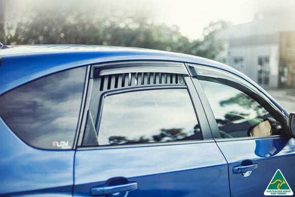 Impreza G3 Window Vents (Pair) - MODE Auto Concepts