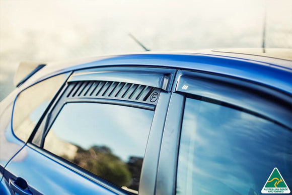 Impreza G3 Window Vents (Pair) - MODE Auto Concepts
