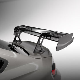 Vulcan Alpha Carbon Fiber Dual Element Wing With DRS - BMW G87 M2