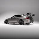 Vulcan Alpha Carbon Fiber Dual Element Wing With DRS - BMW G87 M2-6