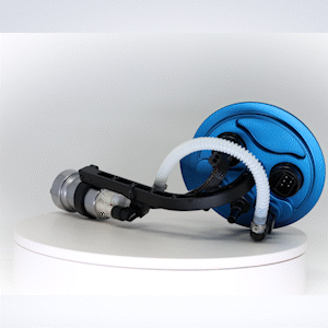 Precision Raceworks  G8x/G2x Stand Alone Auxiliary Fuel System