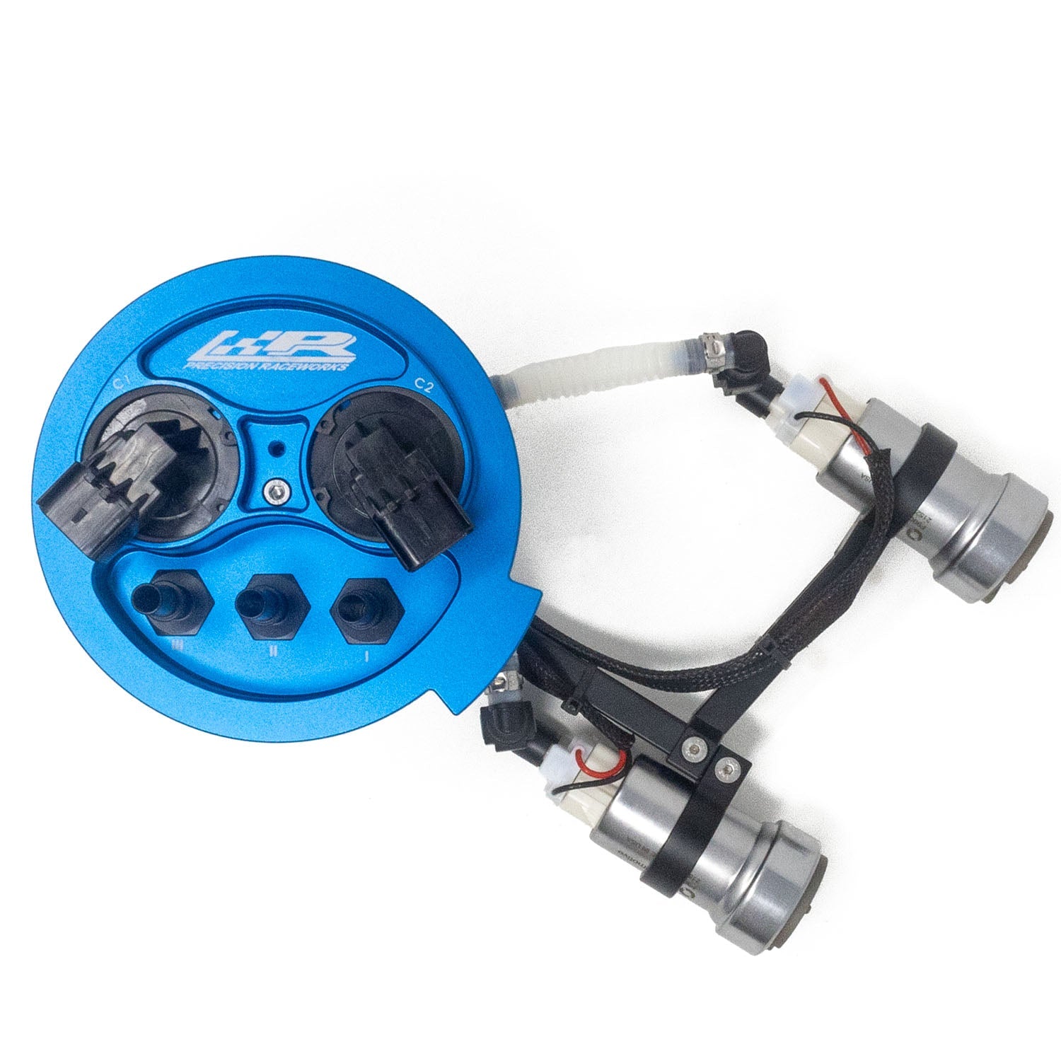 Precision Raceworks  G8x/G2x Stand Alone Auxiliary Fuel System