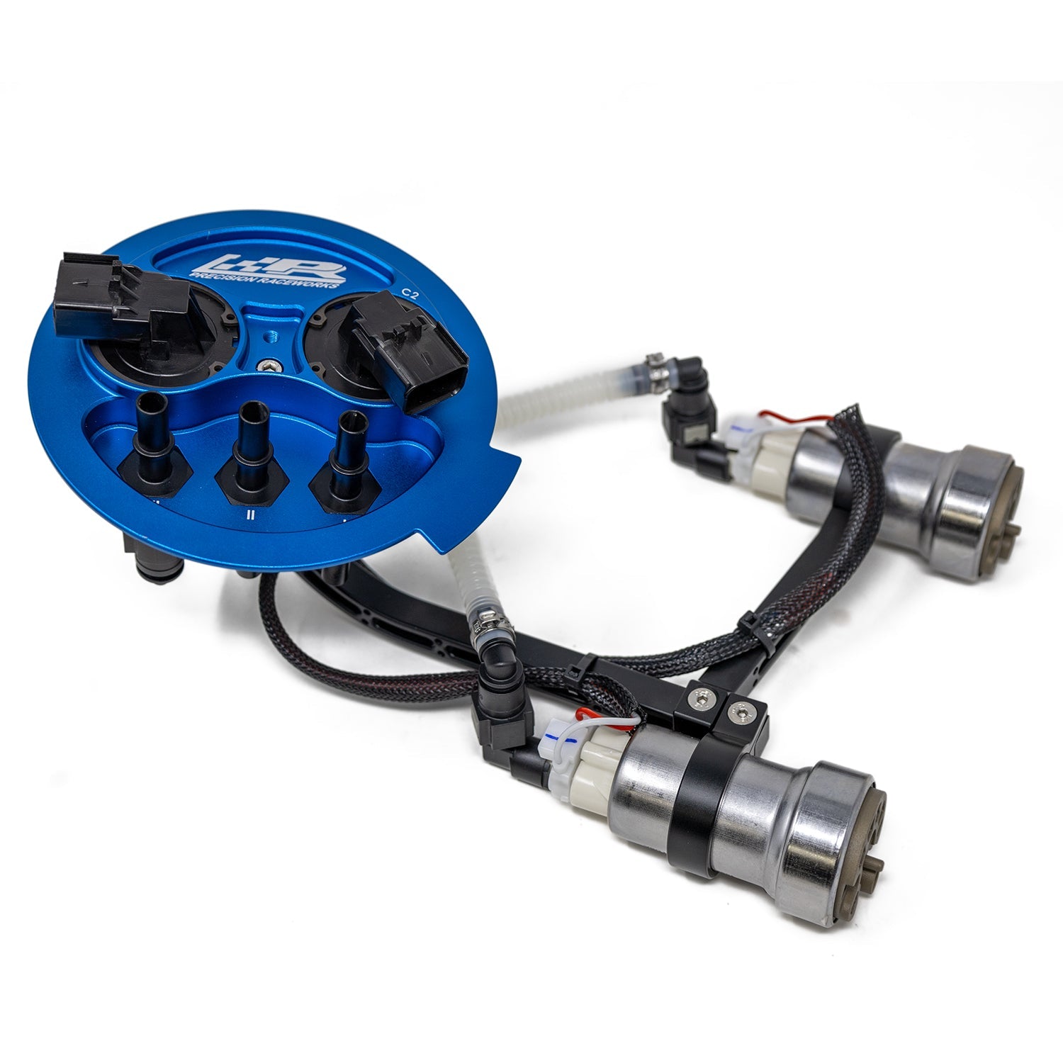 Precision Raceworks  G8x/G2x Stand Alone Auxiliary Fuel System