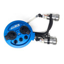 Precision Raceworks  G8x/G2x Stand Alone Auxiliary Fuel System - MODE Auto Concepts