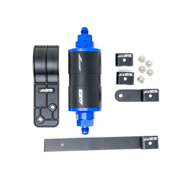 Precision Raceworks  G8x/G2x Stand Alone Auxiliary Fuel System - MODE Auto Concepts