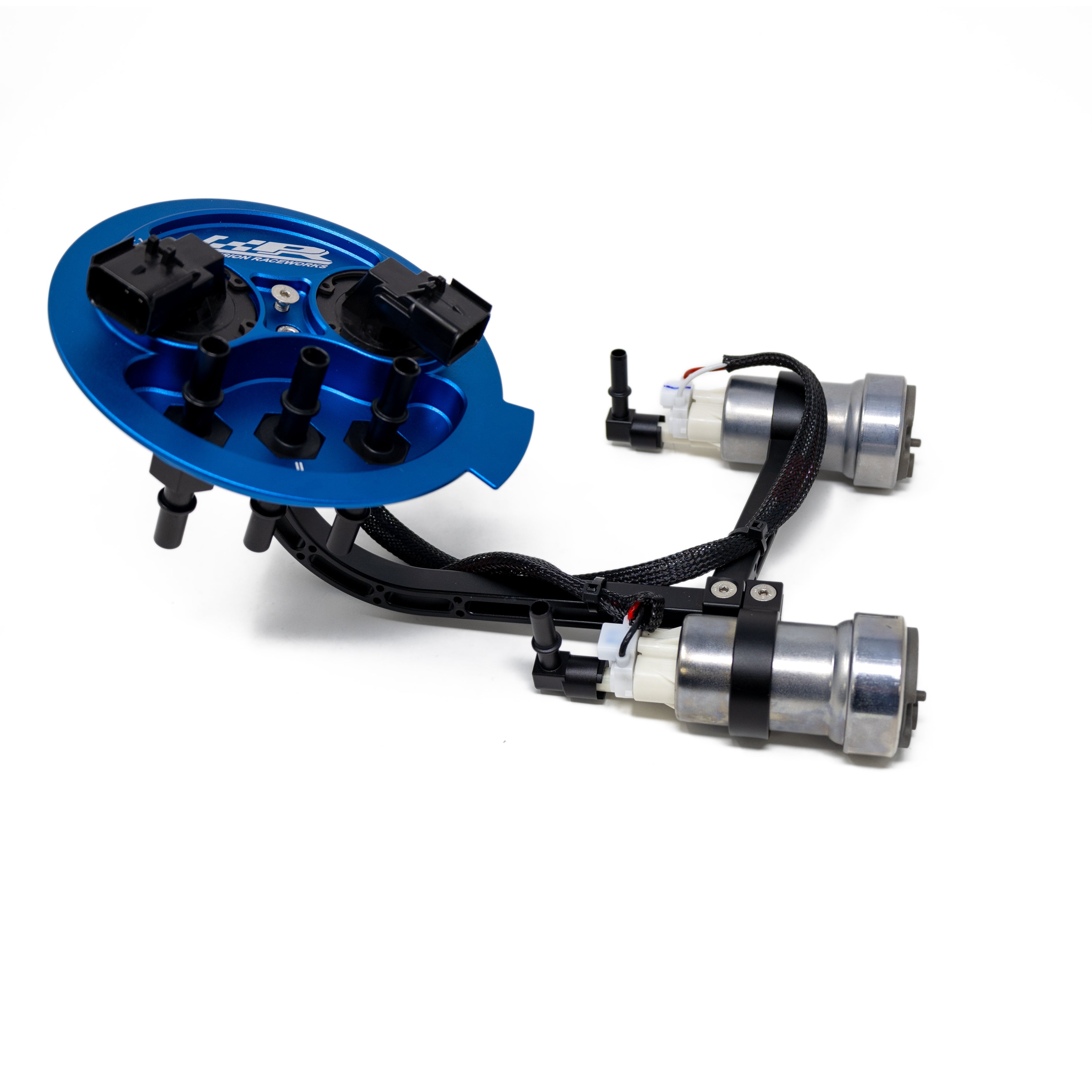Precision Raceworks  G8x/G2x Stand Alone Auxiliary Fuel System