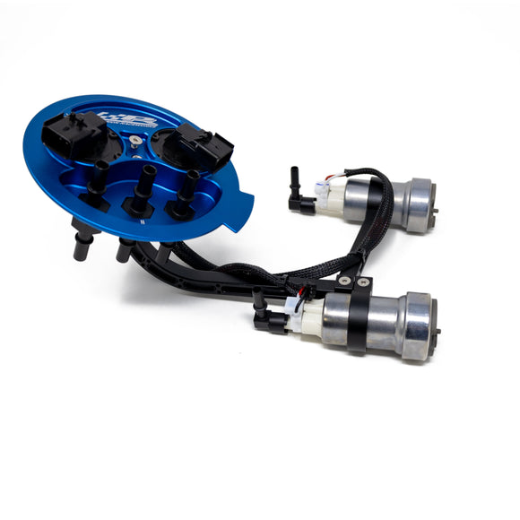 Precision Raceworks  G8x/G2x Stand Alone Auxiliary Fuel System - MODE Auto Concepts