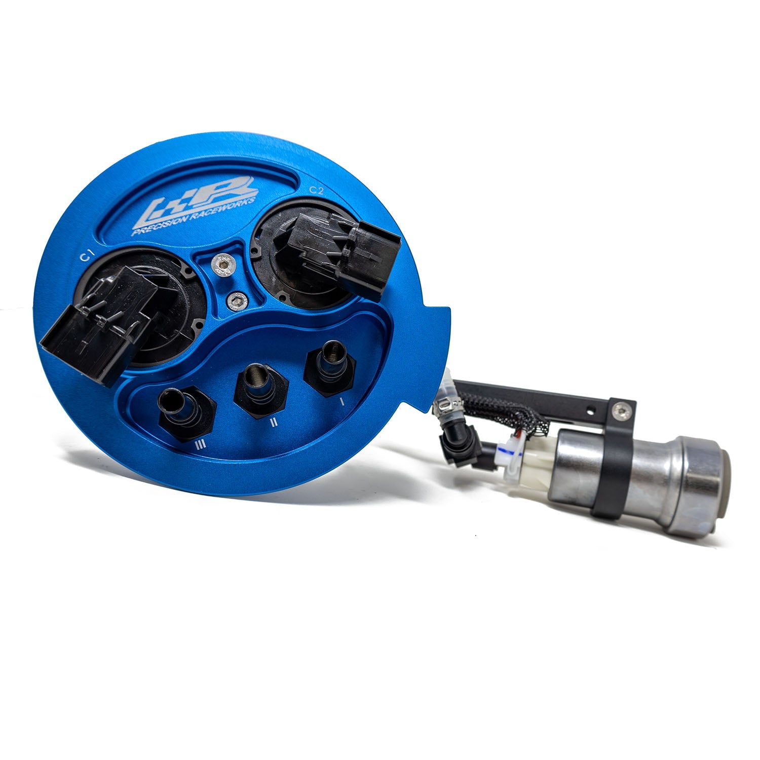 Precision Raceworks  G8x/G2x Stand Alone Auxiliary Fuel System