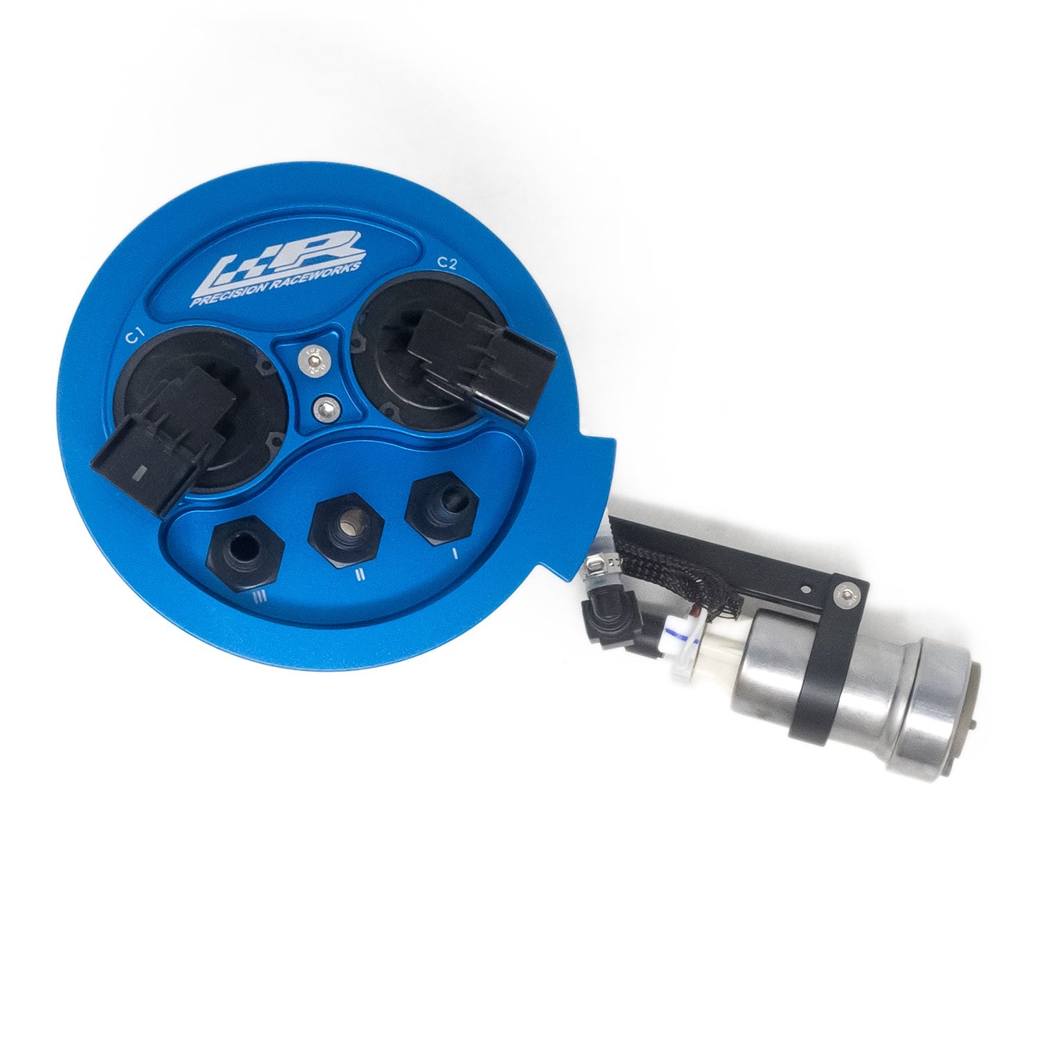 Precision Raceworks  G8x/G2x Stand Alone Auxiliary Fuel System