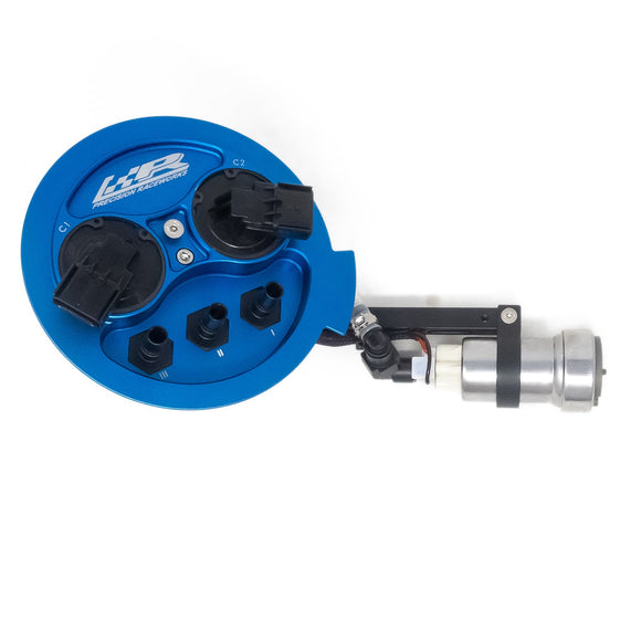 Precision Raceworks  G8x/G2x Stand Alone Auxiliary Fuel System - MODE Auto Concepts