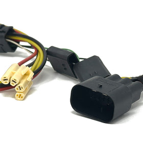 Precision Raceworks  BMW G-Series & MKV Supra PNP Harness for Billet Top Hat - MODE Auto Concepts