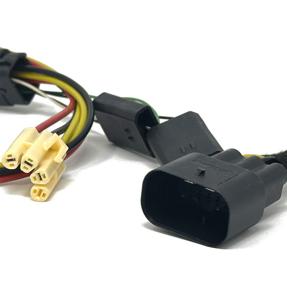 Precision Raceworks  G-Series BMW & Supra A9x Billet Fuel Pump Top Hat - MODE Auto Concepts