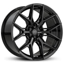 GT Form Wheels GFS1 Gloss Black - MODE Auto Concepts