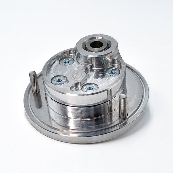 Suspension Secrets Rear Top Mount Camber Plate Stage 2 - Porsche 718 Spyder RS