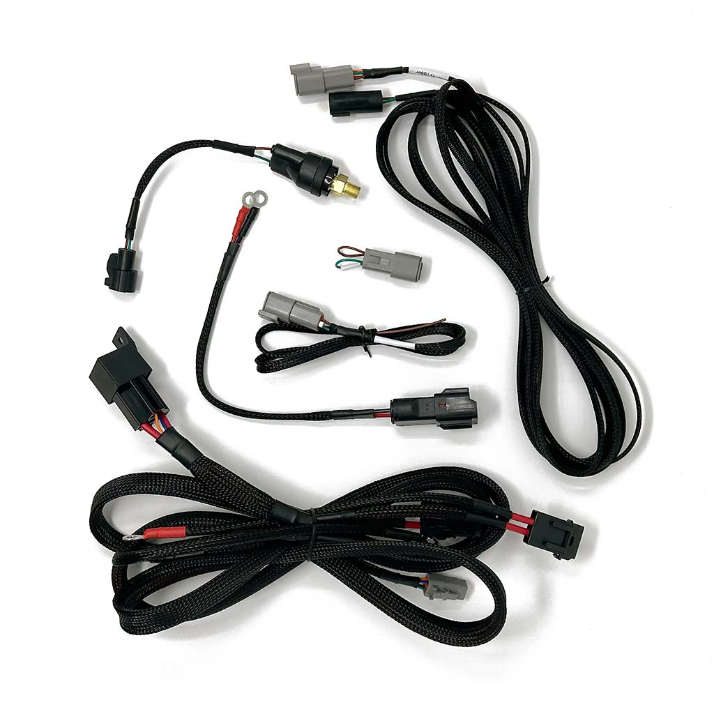 Precision Raceworks  BMW Secondary Pump Activation Harness