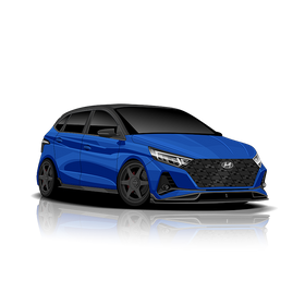 11MODE 'Plug & Play' Exhaust Controller for Hyundai i20 N (BC3)