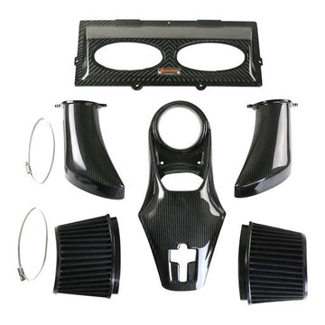 Armaspeed Carbon Fiber Air Intake for Ferrari 488 - MODE Auto Concepts