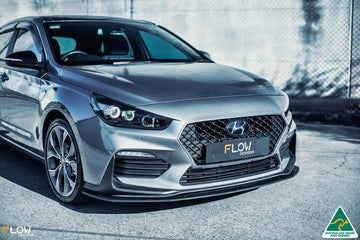 i30 N Line Hatch PD (2018-2023) Front Lip Splitter - MODE Auto Concepts