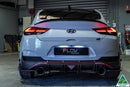 i30N Fastback Rear Window Vents (Pair) - MODE Auto Concepts