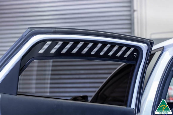 i30N Fastback Rear Window Vents (Pair) - MODE Auto Concepts
