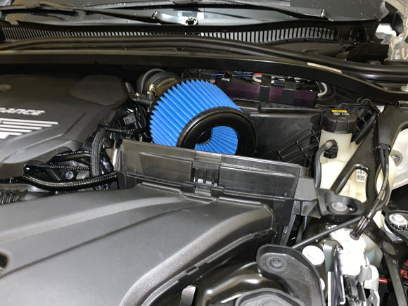 Burger 6271030427822 image 6 of 8: BMS Billet Intake for BMW F48 X1 M35i, F39 X2 M35i, F40 M135i (Transverse Engines)