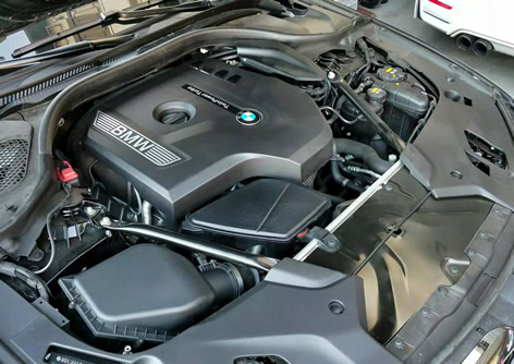 Burger 4450997600371 image 13 of 16: BMS B46/B48 Billet Intake for BMW
