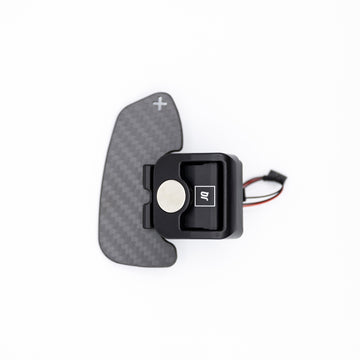 JQ Werks Madtrace® Clubsport Magnetic Paddle Shifters For AUDI - MODE Auto Concepts