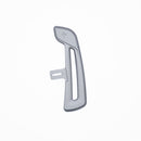 Porsche - GT3 RS Weissach Package Style Aluminum Paddles For JQ Werks Madtrace® Clubsport Magnetic Paddle Shifters - MODE Auto Concepts