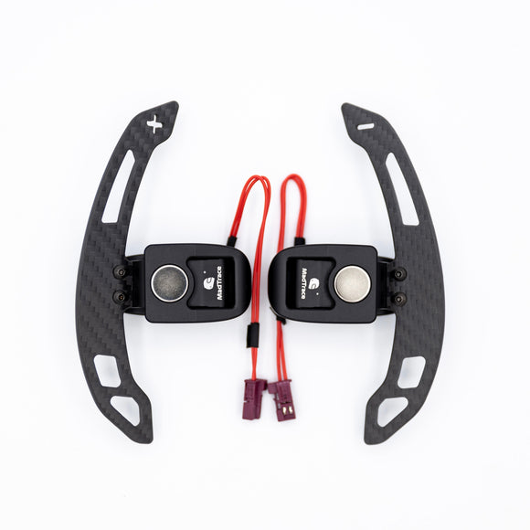 JQ Werks Madtrace® Clubsport Magnetic Paddle Shifters For MERCEDES-BENZ AMG - MODE Auto Concepts