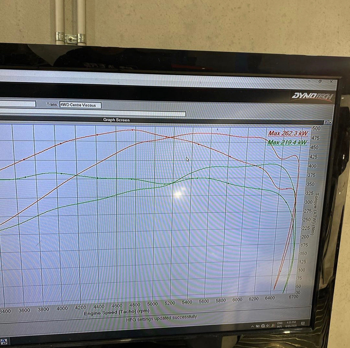 MODE Design Performance Decatted/Catless Downpipe suits Mercedes Benz A35 / CLA35 (W177/C118) AMG - MODE Auto Concepts