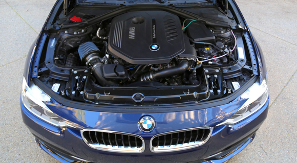 Burger 4441378586739 image 7 of 10: BMS B58 Billet Intake for F chassis BMW 140 240 340 440