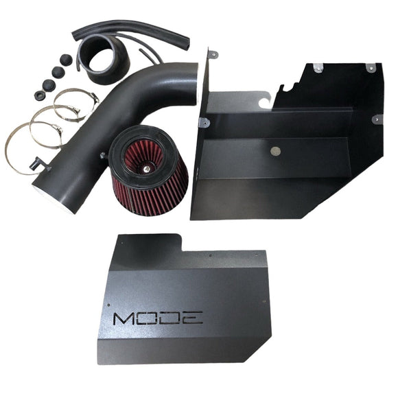 Kit de admisión de rendimiento de diseño MODE V2.0 para Audi A3 8V Q3 8U TT 8S y VW Tiguan MQB 1,8 T 2,0 T EA888.3-B