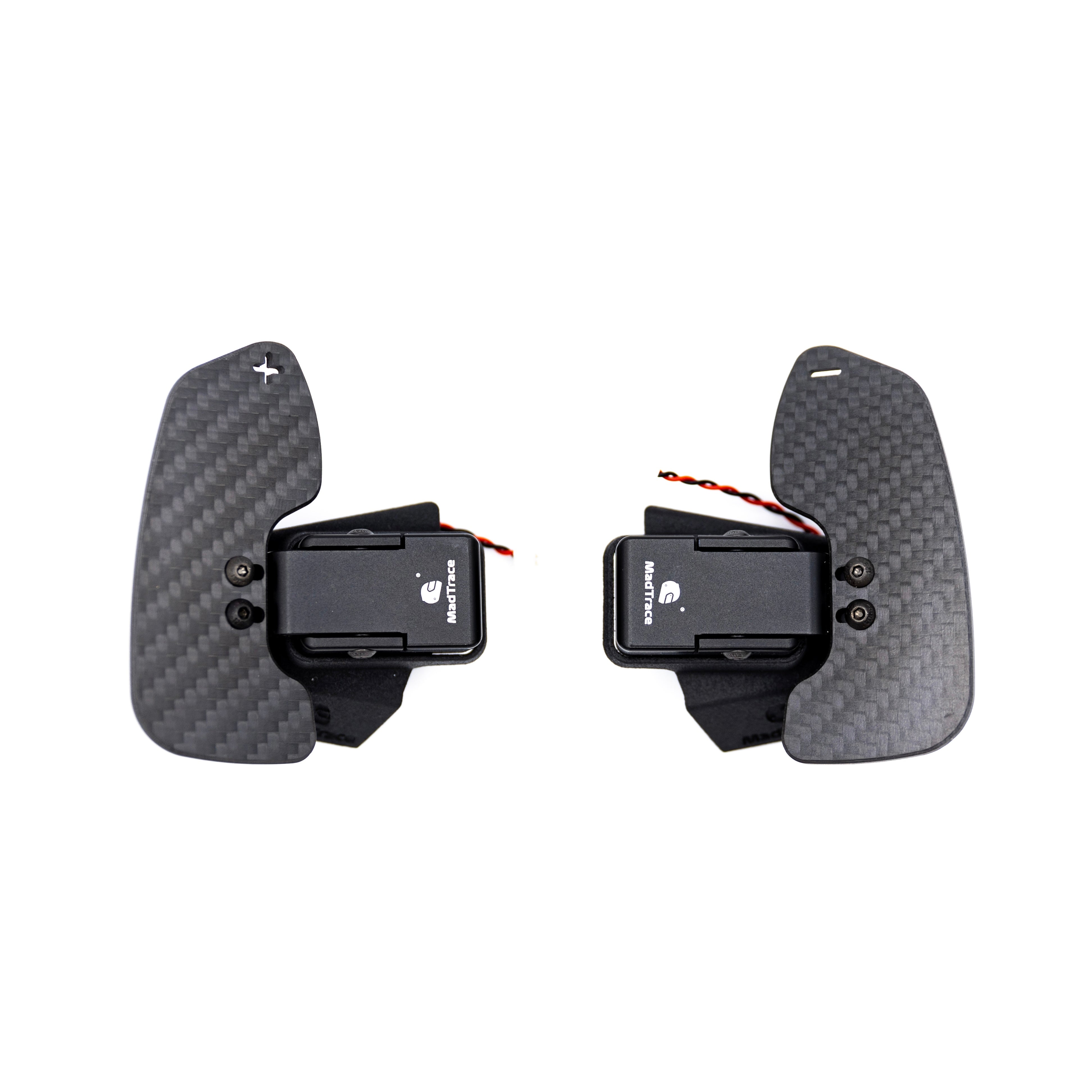 JQ Werks Madtrace® Clubsport Magnetic Paddle Shifters For Volkswagen