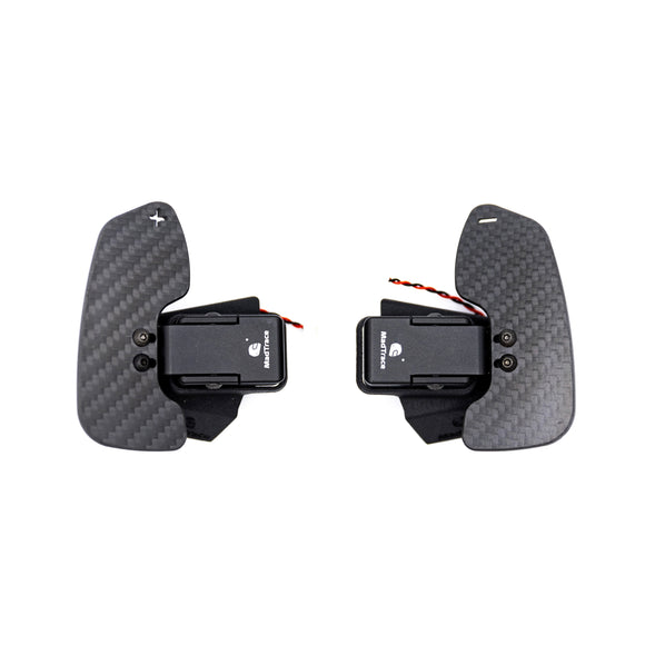 JQ Werks Madtrace® Clubsport Magnetic Paddle Shifters For Volkswagen - MODE Auto Concepts