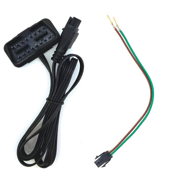 Burger 1521475267 image 2 of 4: JB4 OBDII Cable Replacement