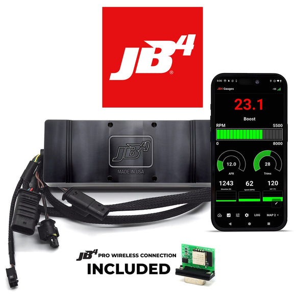 Burger 4415949340787 image 1 of 5: JB4 Tuner for 2019+ Ford Ranger