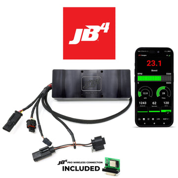 Burger 8378192167086 image 1 of 5: JB4 Tuner for 2023+ Mercedes-Benz AMG 2.0L Hybrid