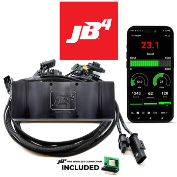 Burger 7989945565358 image 1 of 5: S68 JB4 Tuner for 2023+ BMW XM & 2024+ BMW X5M / X6M