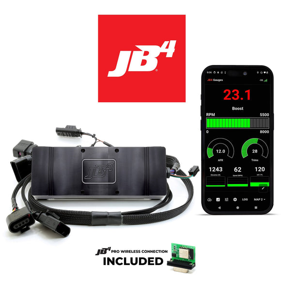 Burger 7561337503918 image 1 of 5: Group 18: JB4 for EA888 Gen4 for Mk8 Golf R, Audi S3 8Y, Cupra Leon/Formentor